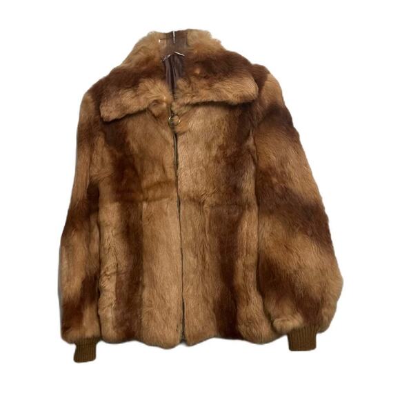 Women’s Fur Coat Vintage - Picture 1 of 2